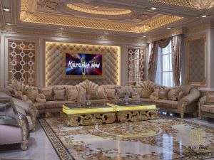 Biệt Thự và Phong Cách Sống Đẳng Cấp: Tạo Ra Không Gian Sang Trọng và Tiện Nghi 4 KARAOKE 01