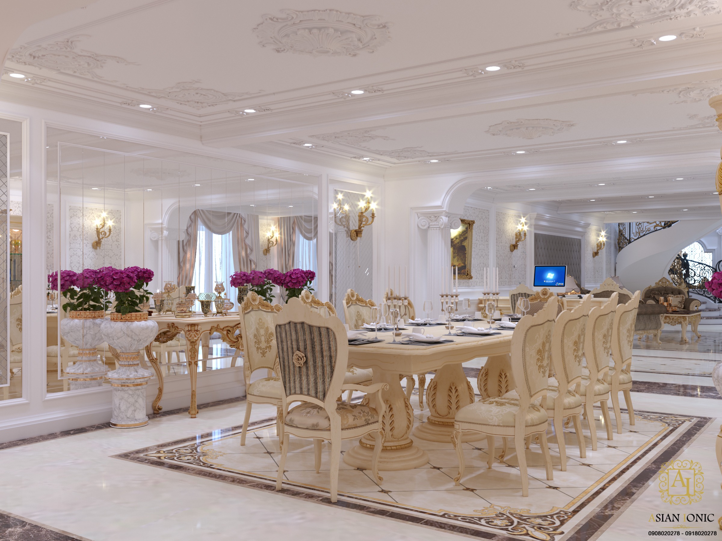 BIỆT THỰ CỔ ĐIỂN - AN GIANG - ANH NHỰT 4 PHONG AN 1 1 11zon