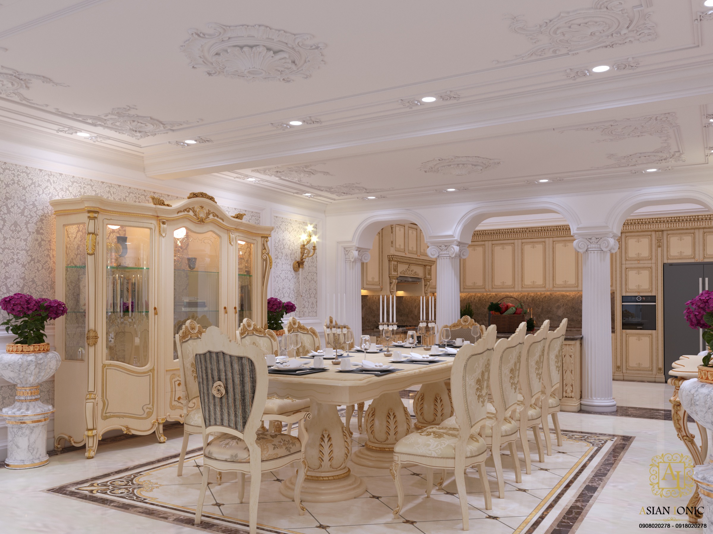 BIỆT THỰ CỔ ĐIỂN - AN GIANG - ANH NHỰT 3 PHONG AN 2 11zon