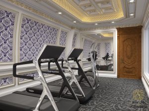 Biệt Thự và Phong Cách Sống Đẳng Cấp: Tạo Ra Không Gian Sang Trọng và Tiện Nghi 3 PHONG GYM 01