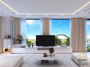 thiết kế hiện đại