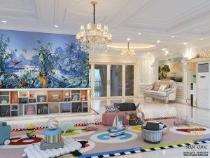 Khám phá Sức Mạnh của Phong Thủy trong Thiết Kế Biệt Thự Mới Nhất 2024 3 phong thủy
