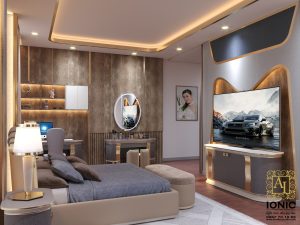 "Khám Phá Phong Cách Thiết Kế Tân Cổ Điển: 10+ Sự Sang Trọng và Đẳng Cấp Trong Nội Thất " 5 MASTER 2 2