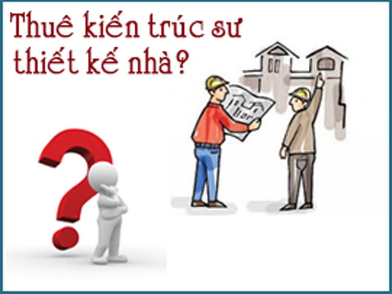 5 Lợi Ích Không Thể Bỏ Lỡ Khi Thuê Kiến Trúc Sư Cho Dự Án Xây Nhà của Bạn