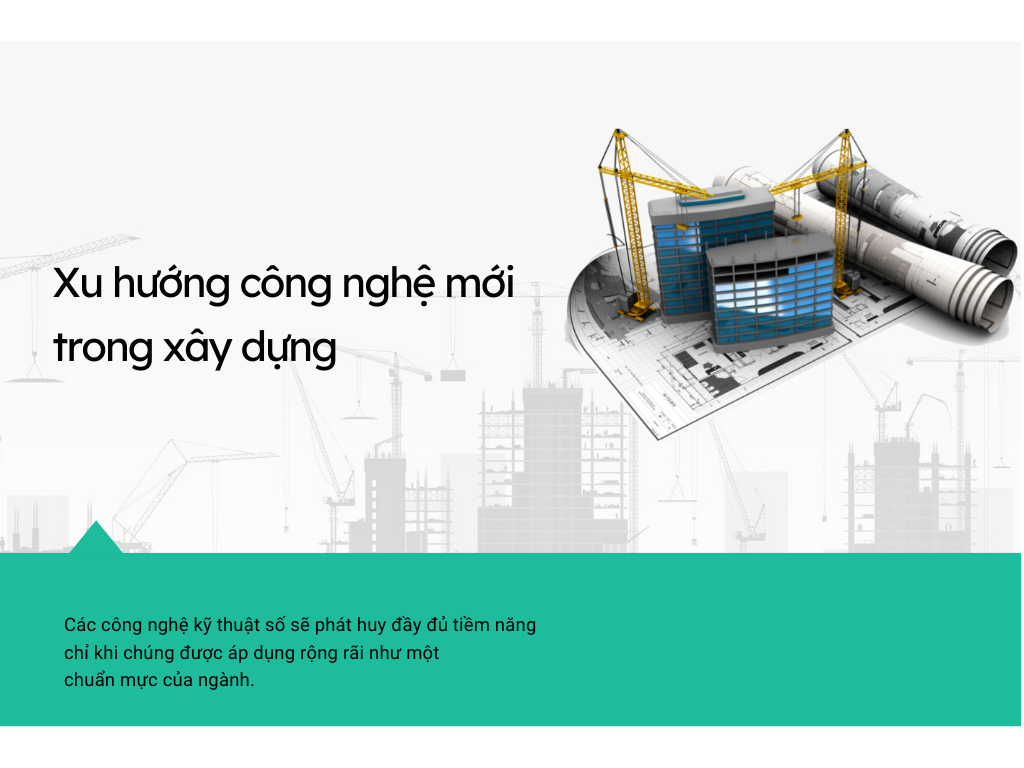 Công Nghệ Xây Dựng và Vật Liệu Xây Dựng Mới: Hướng Dẫn Điều Chỉnh Ngành Xây Dựng Cho Tương Lai