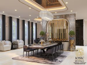 Khám phá Vẻ Đẹp và Sang Trọng của Biệt Thự Cổ Điển Mới Nhất Năm 2024 2 Biệt Thự Cổ Điển