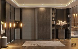 Khám Phá Sự Độc Đáo và Sang Trọng trong Thiết Kế Biệt Thự Hiện Đại 4 SANH 1