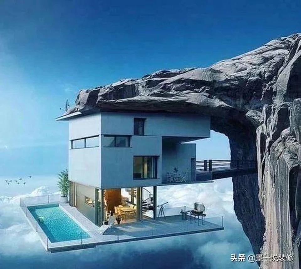 5+ Sự Đa Dạng và Sức Hút của Kiến Trúc và Thiết Kế Biệt Thự trên Thế Giới